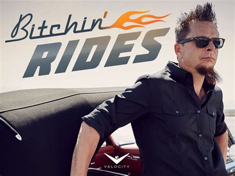 Prime Video: Bitchin' Rides .